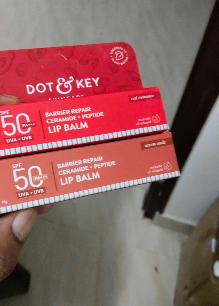 Dot And Key Lip Gaurd  Two Units For Only Rs.175