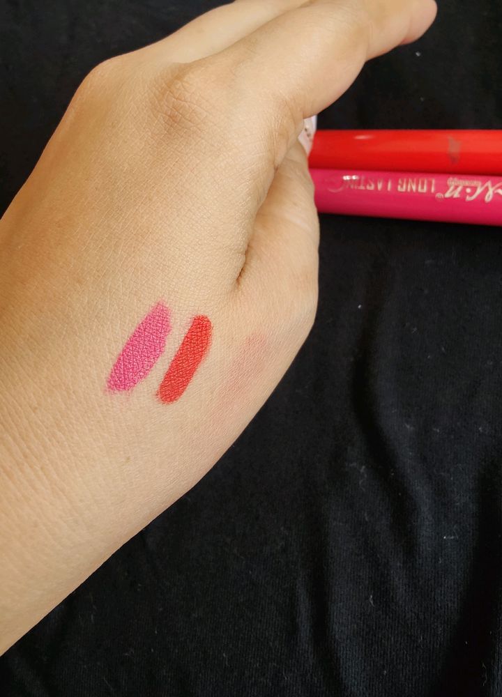 Combo Menow Lipstick