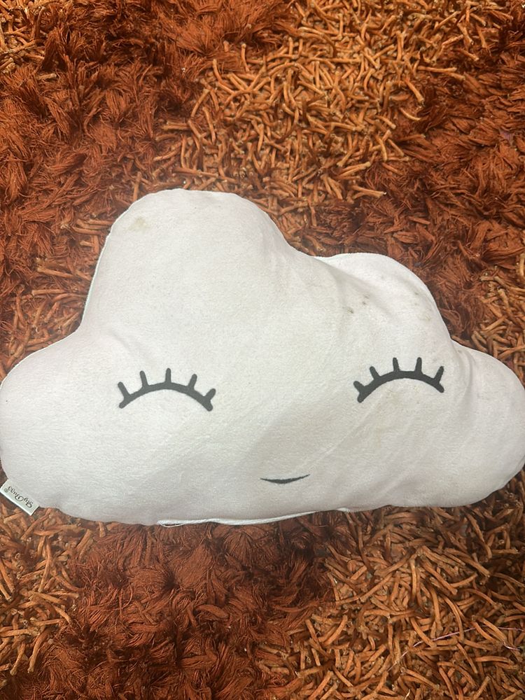 Cloud ☁️ Soft Pillow For Kids