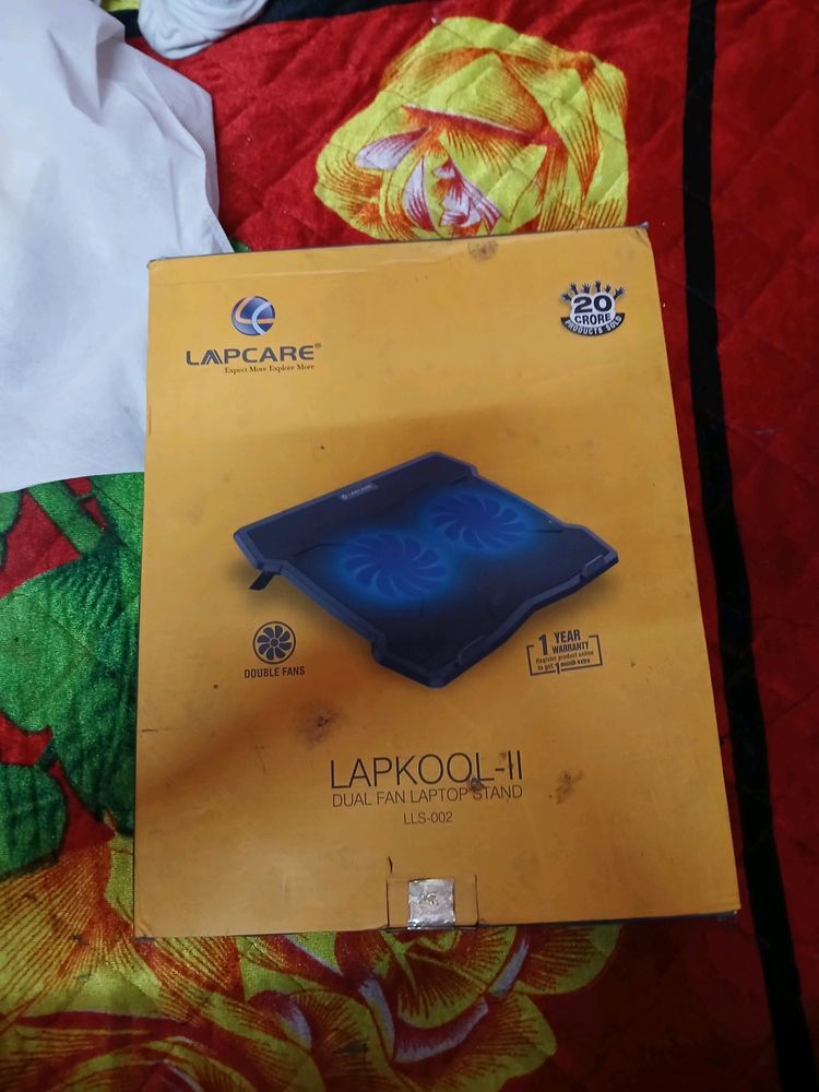 Lapkool Dual Fan Laptop Stand For Sale