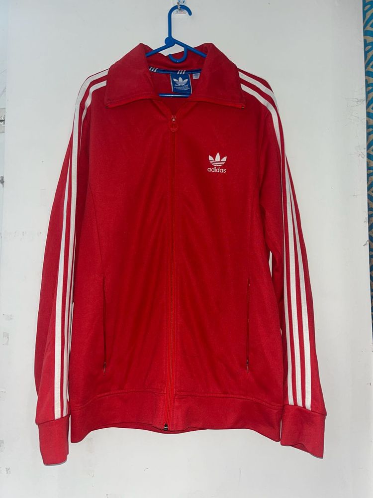 Adidas Jacket Authentic