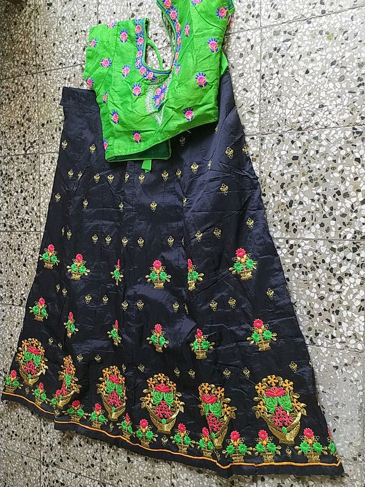 Navratri Chaniya Choli