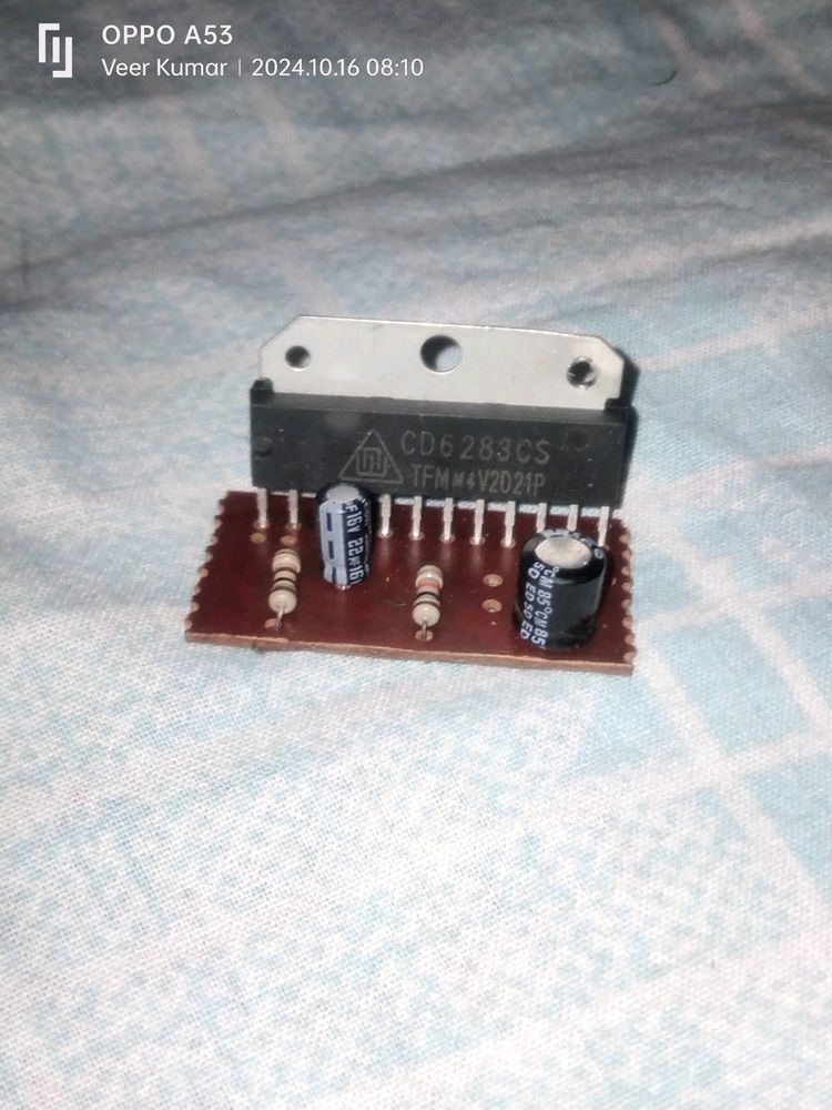 20watt Amplifier Board