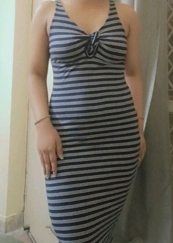 Bodycon Long Dress