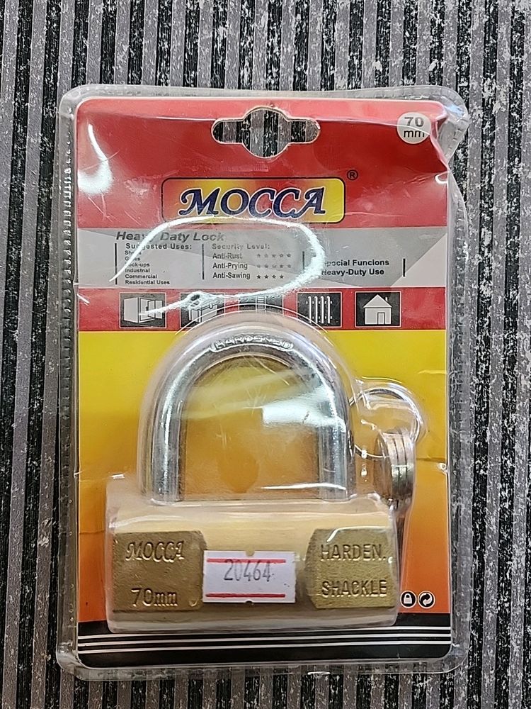 HEAVY DUTY LOCK