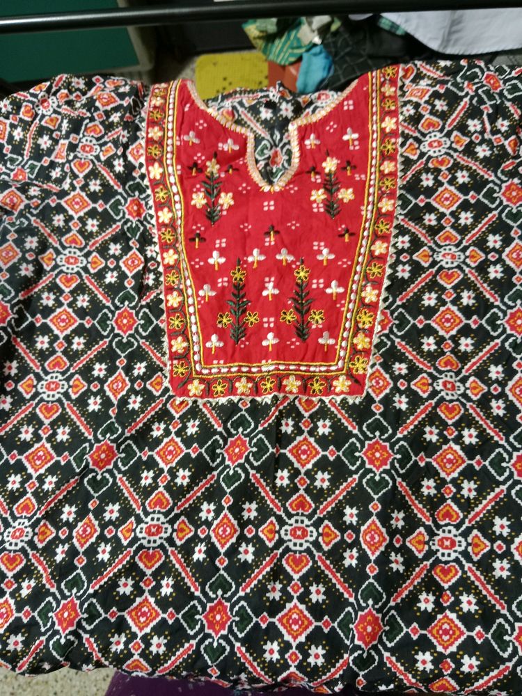 Cotton Kurta