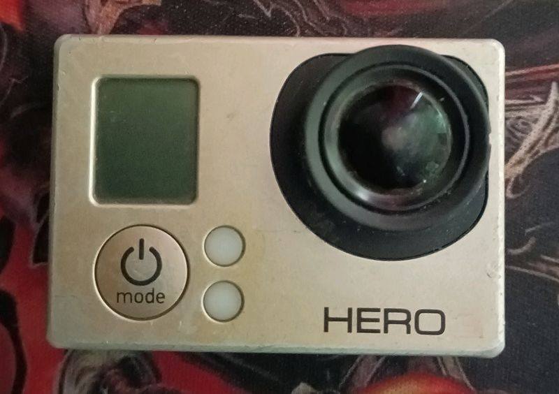 Gopro Hero 3