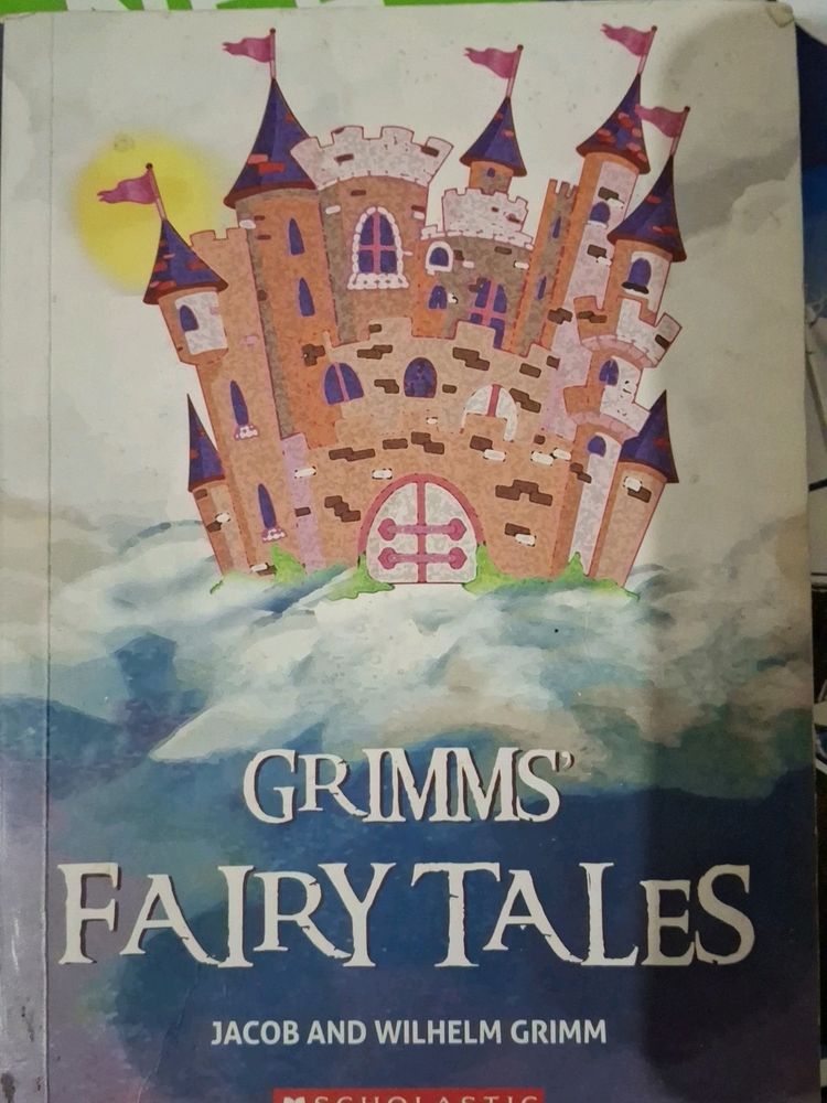 Grimes Fairy Tales