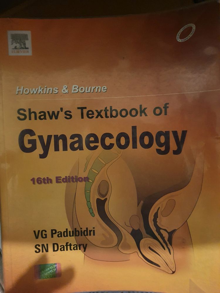 Shaw -GYNECOLOGY