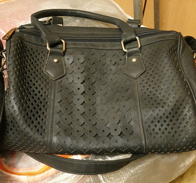 Handbag In Good Usable Condition