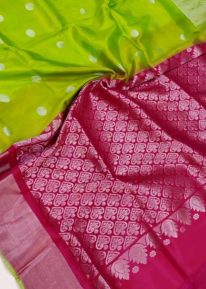 New Pure Uppada Silk Sarees At Offer Price