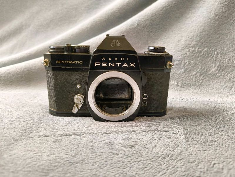 asahi pentax camera