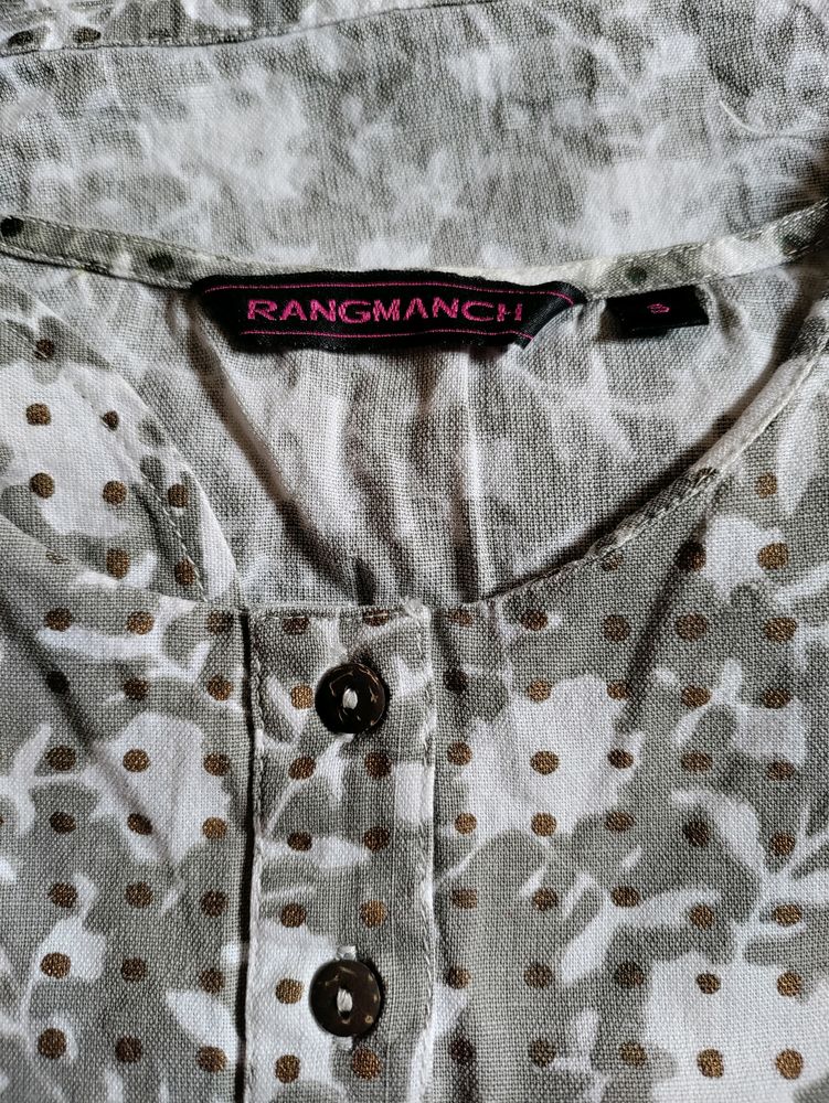 Rangmanch Kurti