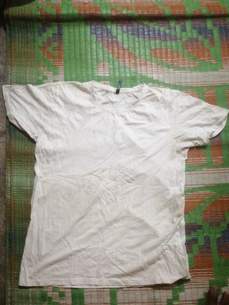 White Shirt For men