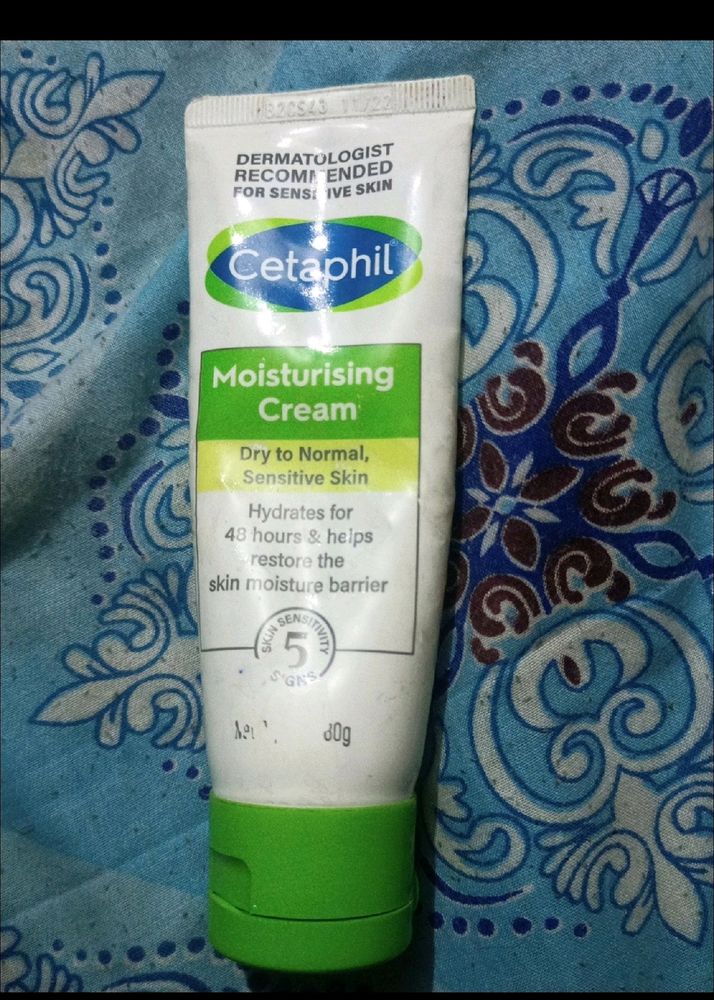 Cetaphil Moisturizer