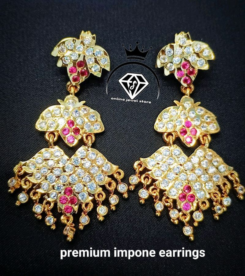 Premium Impone Earrings