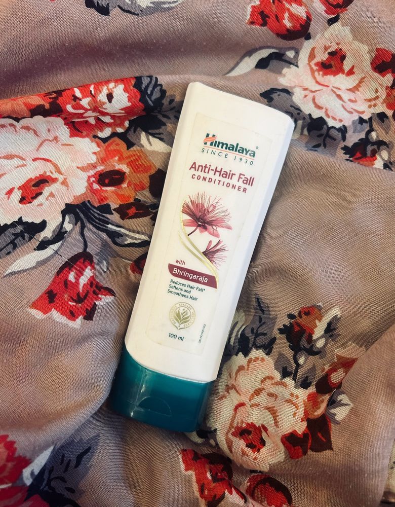 HIMALAYA Anti-Hair fall conditioner!!