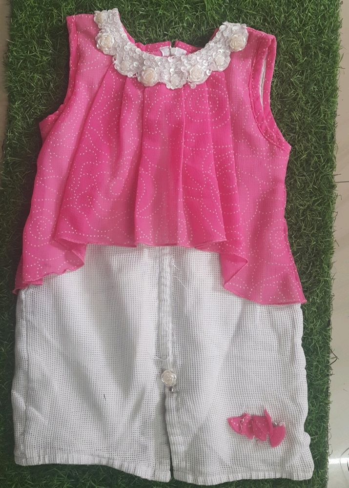 Baby New Fashion Dress