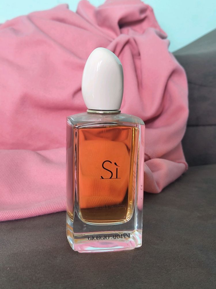 Si Eau De Parfum