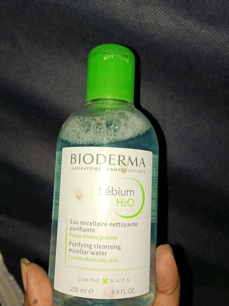 Biodarma Sebium Purifante Cleanser