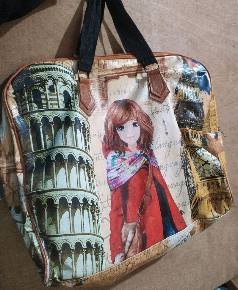 Barbie Carry Bag