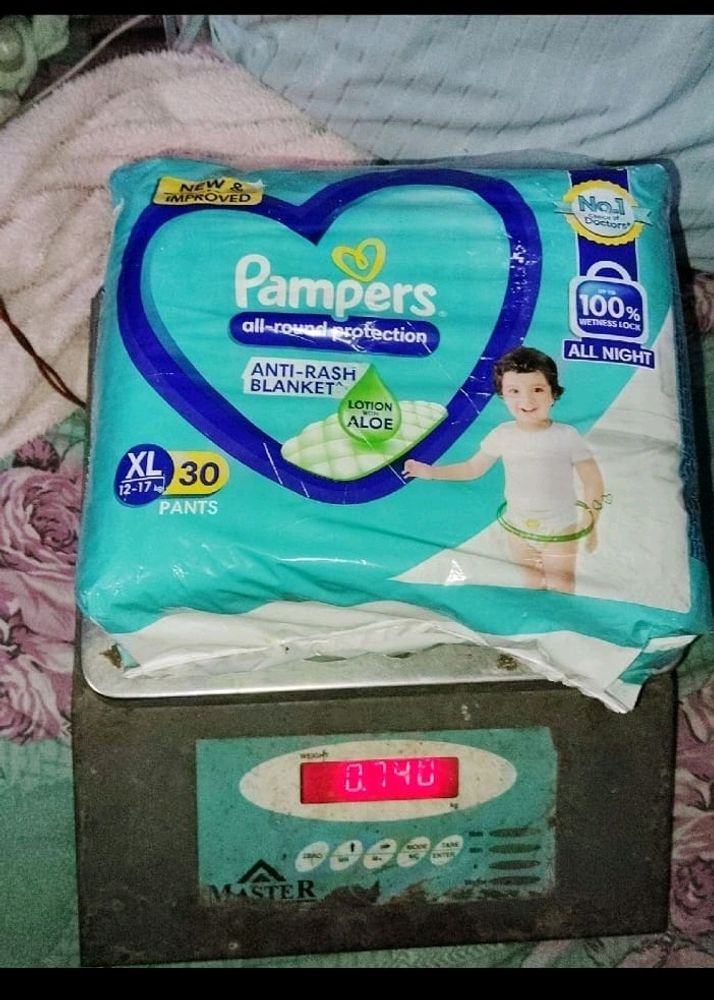 Pampers