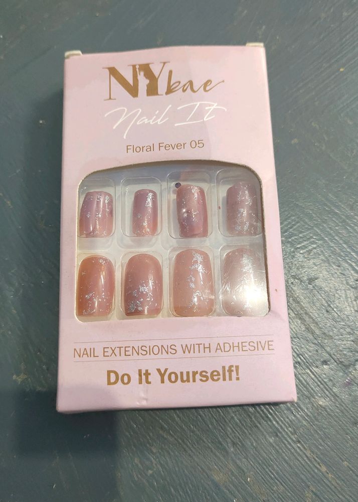 NY Bea Nail Kit