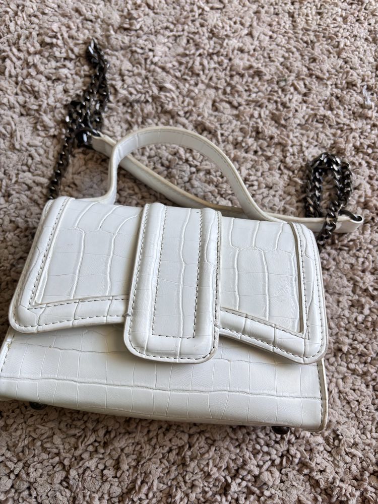 Zara Mini City Bag