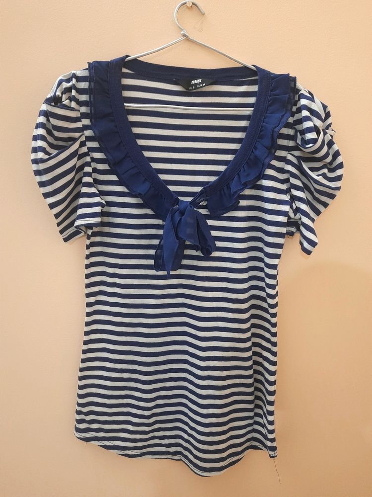 🔥SUPER LESS PRICE🔥MAX Striped Top