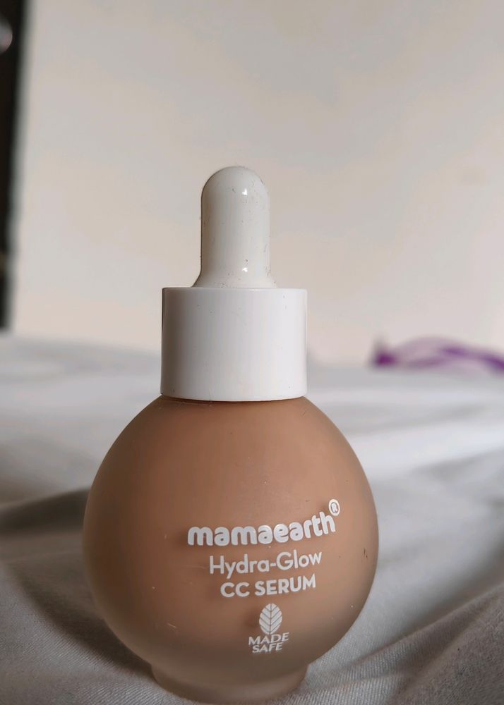 Mamaearth Hydra-Glow CC Serum