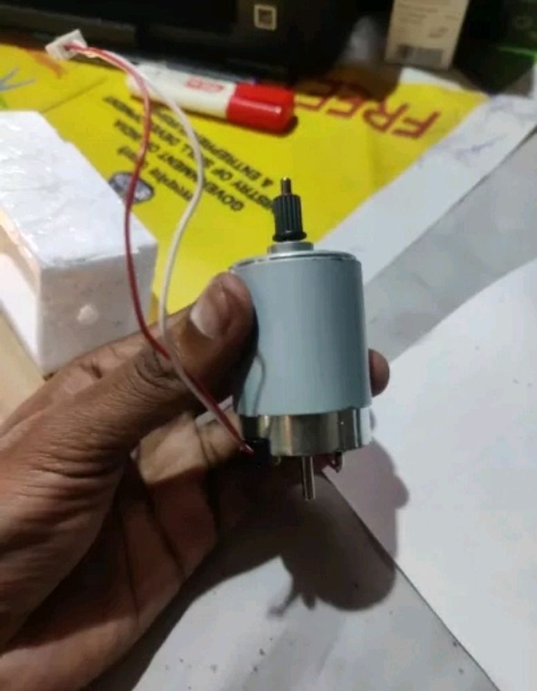 12v-24v DC Dynamo Generator Motor