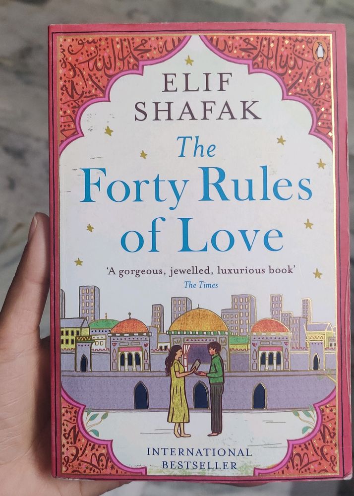 Forty Rules Of Love