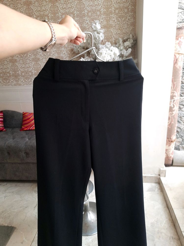 Black Formal Trouser