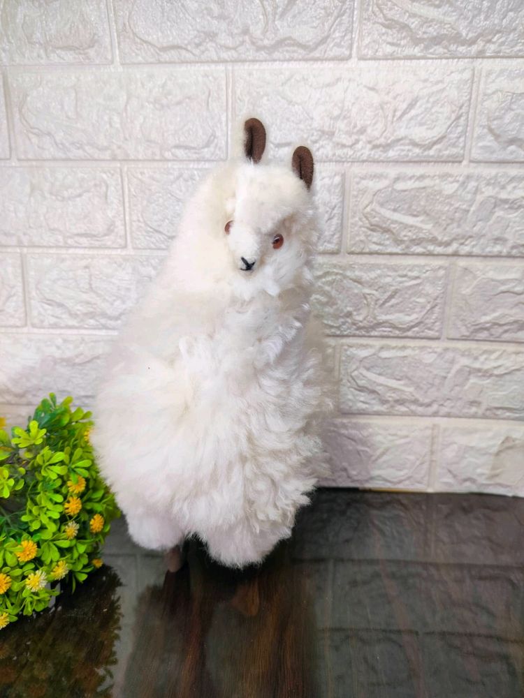 Lama Plush