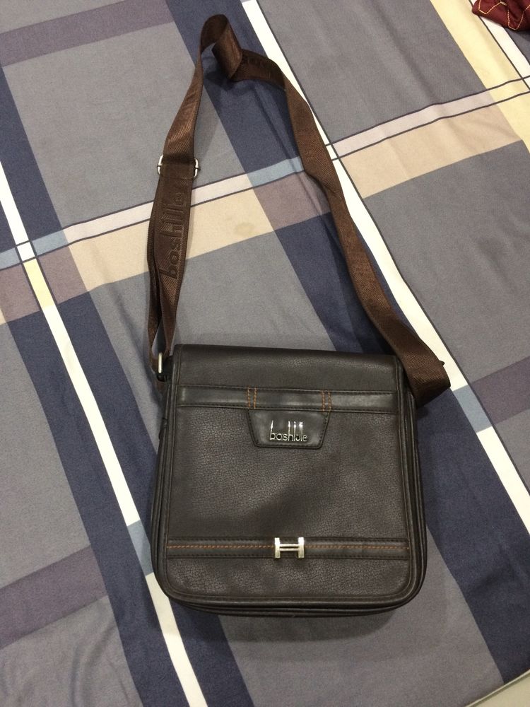 Branded Side Bag Of Boshijie