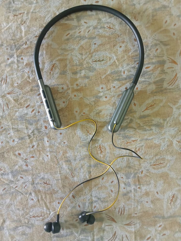 Bluetooth Neckband