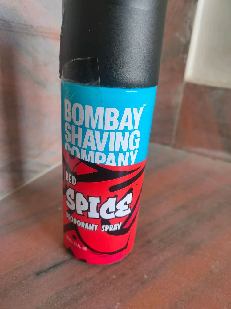 Bombay Shaving Company Deo Seal Packed