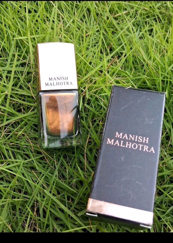 Set Of 2 Manish Malhotra Nailpolish Nailaquer