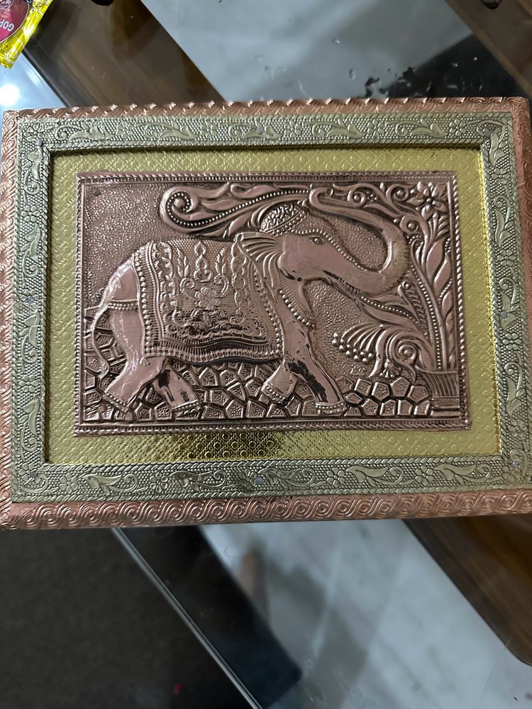 Elephant Gifting Box