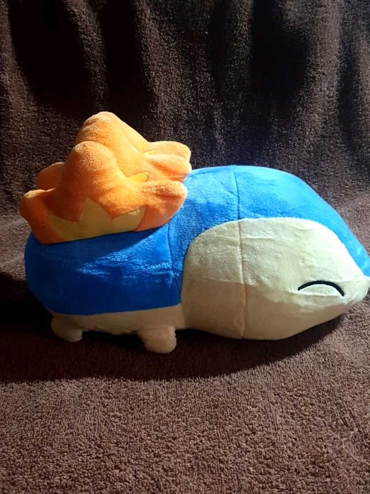 Cyndaquil Pokemon Soft TOY