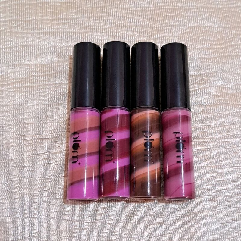 Plum Soft Swirl Lip Gloss Any One