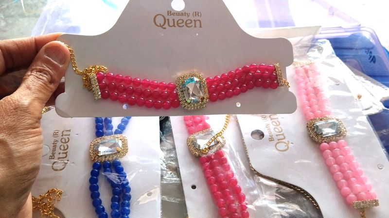 Only Necklace  (Choose Any One)