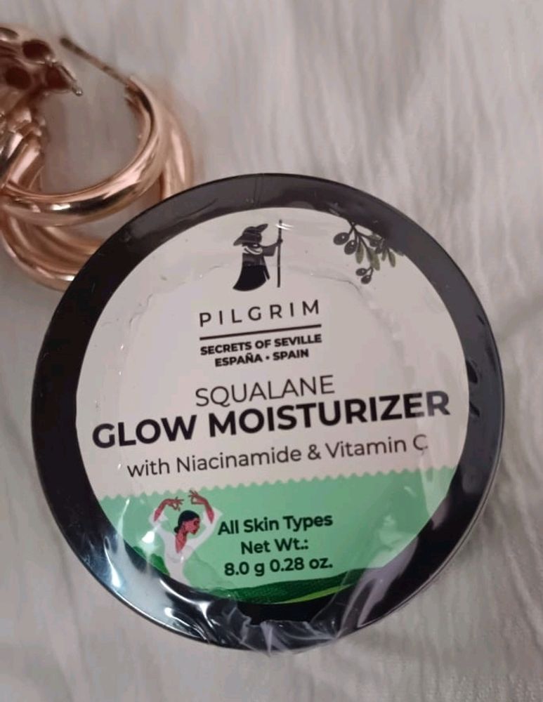 PILGRIM GLOW MOISTURIZER(Sealed)