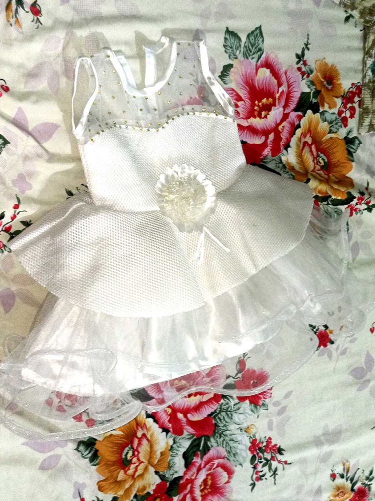 Baby Girl Frock