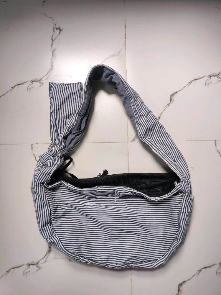 Hobo Unisex  Sling  Bag