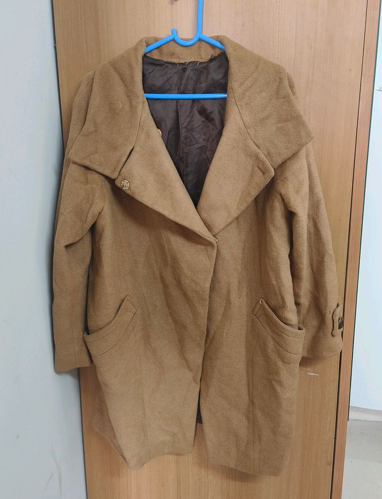 Brown/Tan Blazer