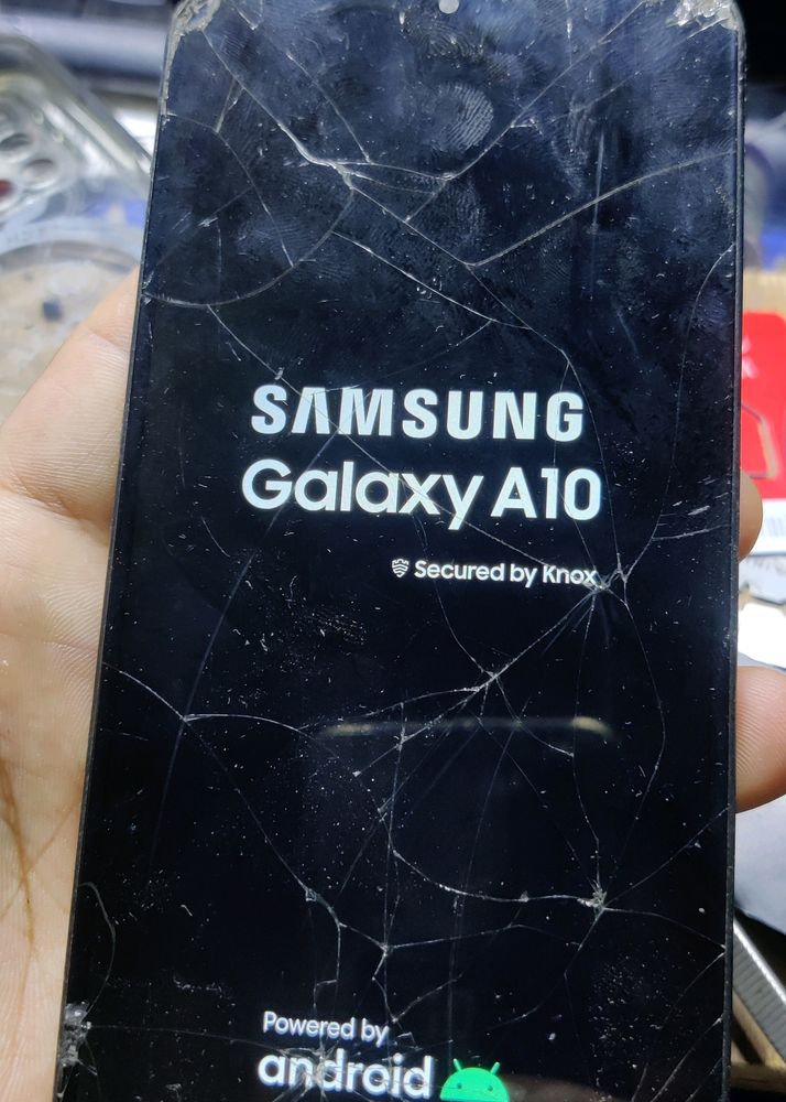 Samsung A10 Folder