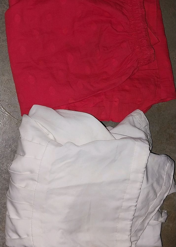 Palazzo And Patiala Pants