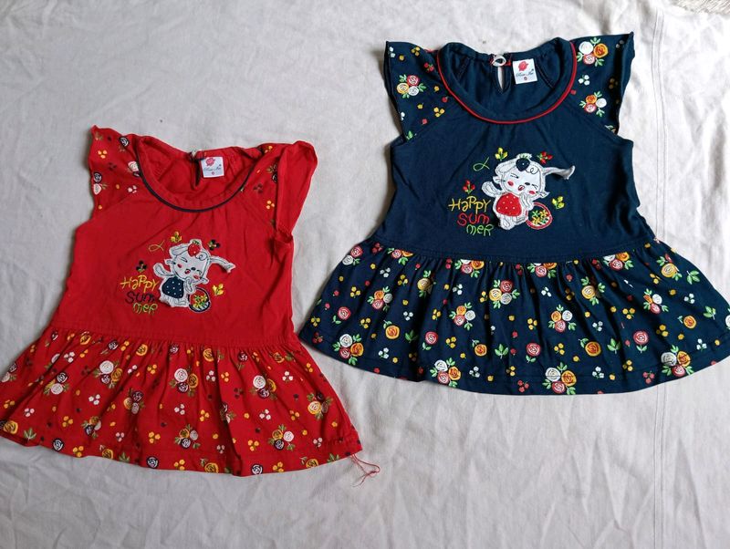 Cute Baby Frocks