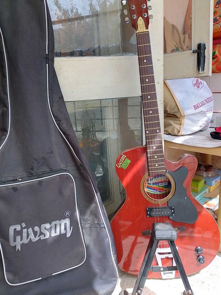 Givson Guitar New